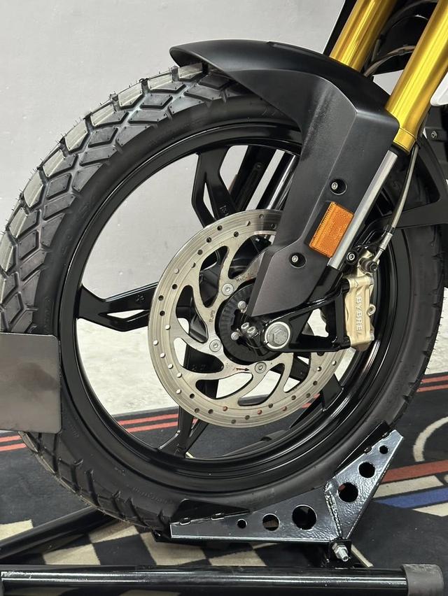 ิฺBMW G310 GS จดปี2022 ใหม่เหมือนป้ายแดง ออกรถ0 บาท 18