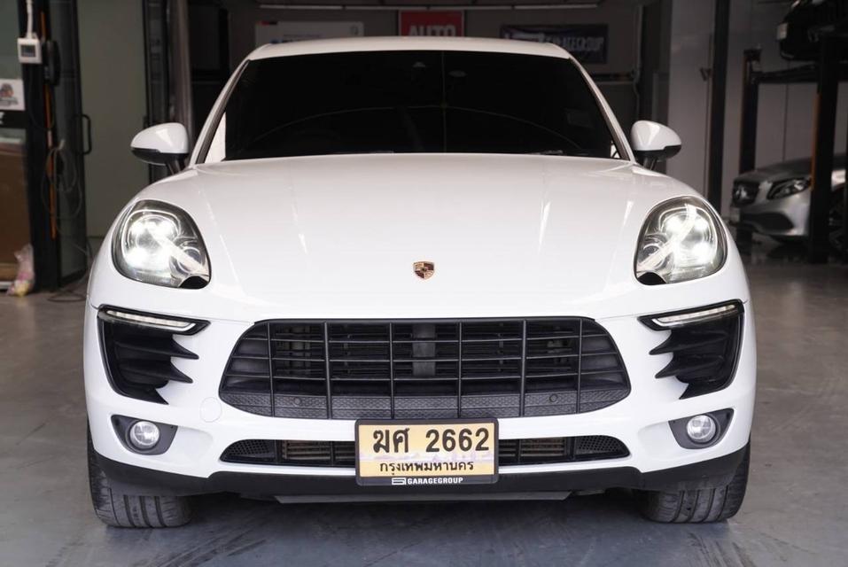 รหัส 67GG2662 Porsche Macan 2.0 PDK ปี 2017 3