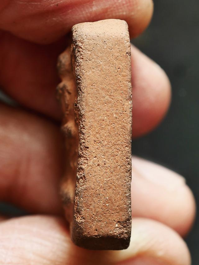 พระหลวงพ่อปาน วัดบางนมโค พิมพ์ขี่ปลากัด...เก่าๆ 9