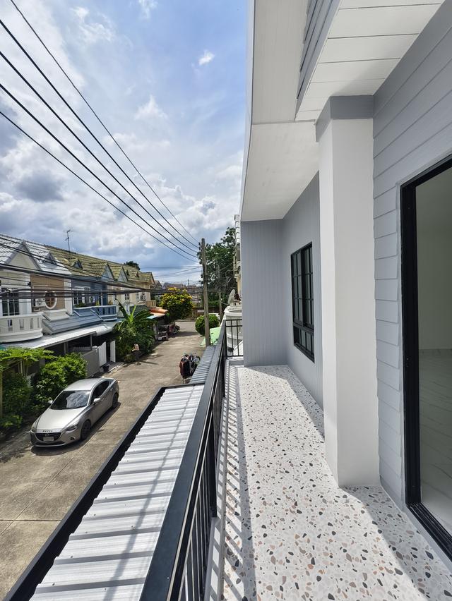 บ้านสินทรัพย์1 ติดถนนรังสิต-นครนายก คลองสี่ 4ห้องนอน 2ห้องน้ำ ราคาสุดคุ้ม 9