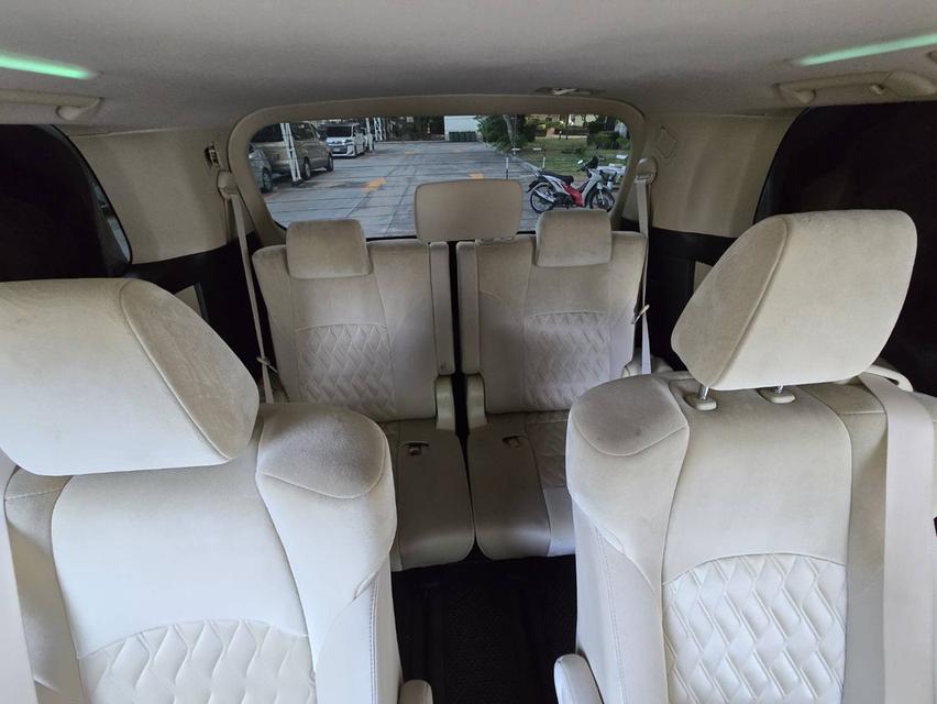 ขาย Toyota Alphard 2.5 X Hybrid  ปี201 15