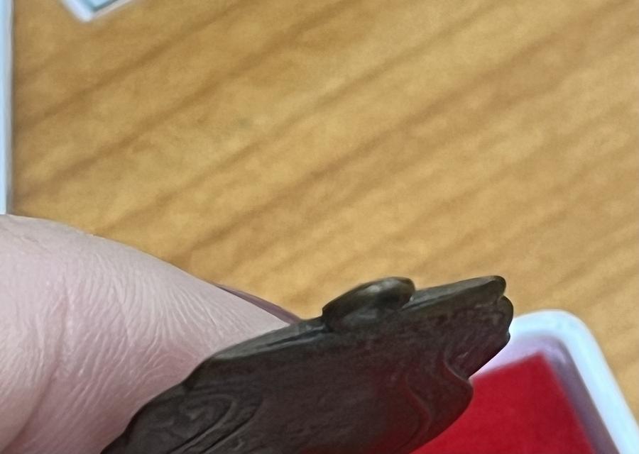 หลวงพ่อกลั่น เสี้ยนตอง