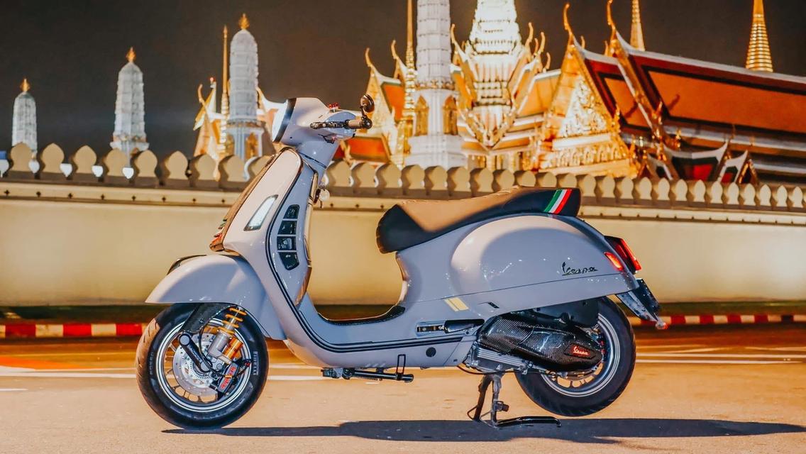 Vespa gts300 supertech2019