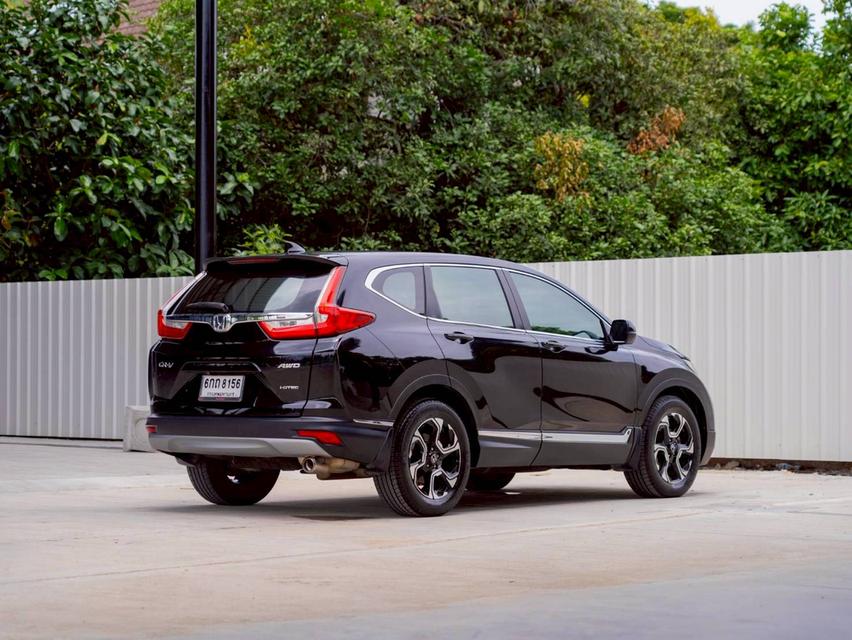 Honda CR-V 1.6 DT EL AWD ปี 2017 (7 ที่นั่ง) 7