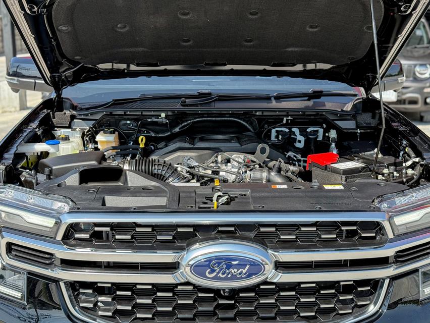 2024 FORD EVEREST PLATINUM 3.0L V6 Turbo 4 WD รหัส WRT4586 16