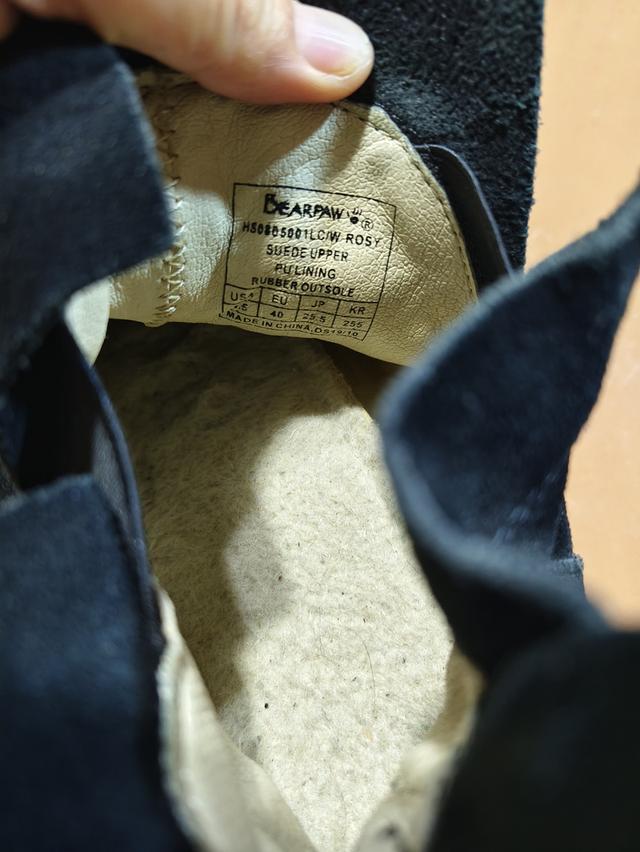 BEARPAW Size 40/25.5 cm🔥Price 590฿ รูปที่ 6