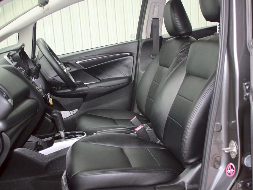 HONDA #JAZZ, 1.5 i-VTEC S ปี 2017 13