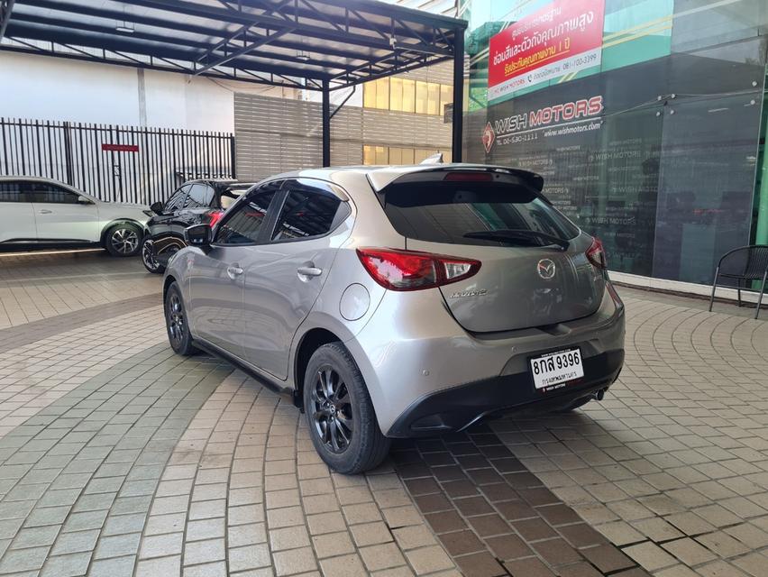 Mazda2 1.3 High Connect AT 2019 เพียง 299,000 บาท 4