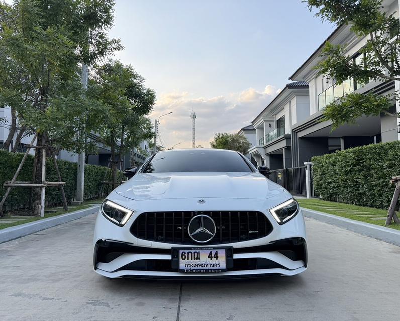 รหัสรถ AP44 Mercedes-Benz CLS53 AMG Facelift ปี2022
