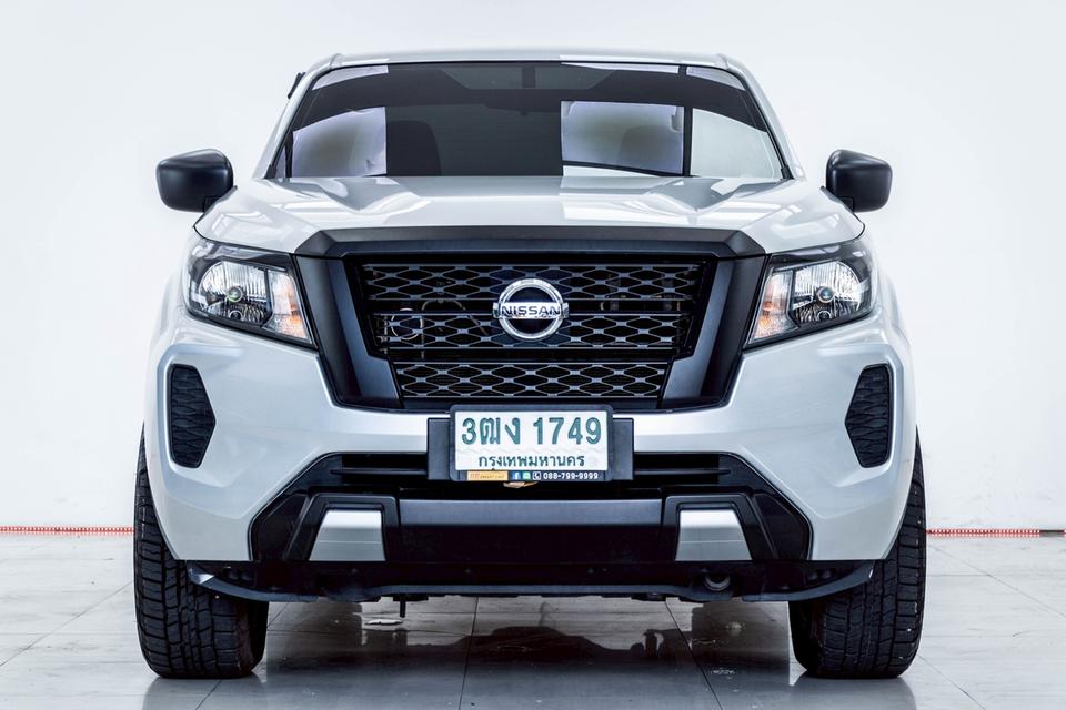NISSAN NAVARA KING CAB 2.5 SL 2021