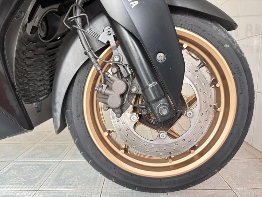 Yamaha X-Max วิ่ง 6000 โล ปี66 รูปที่ 6