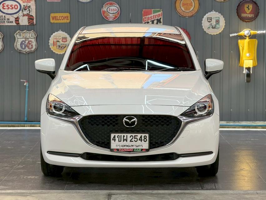 MAZDA MAZDA2 1.3 C SPORTS ปี2023 รถบ้านแท้ เครื่อง+ช่วงล่างแน่น