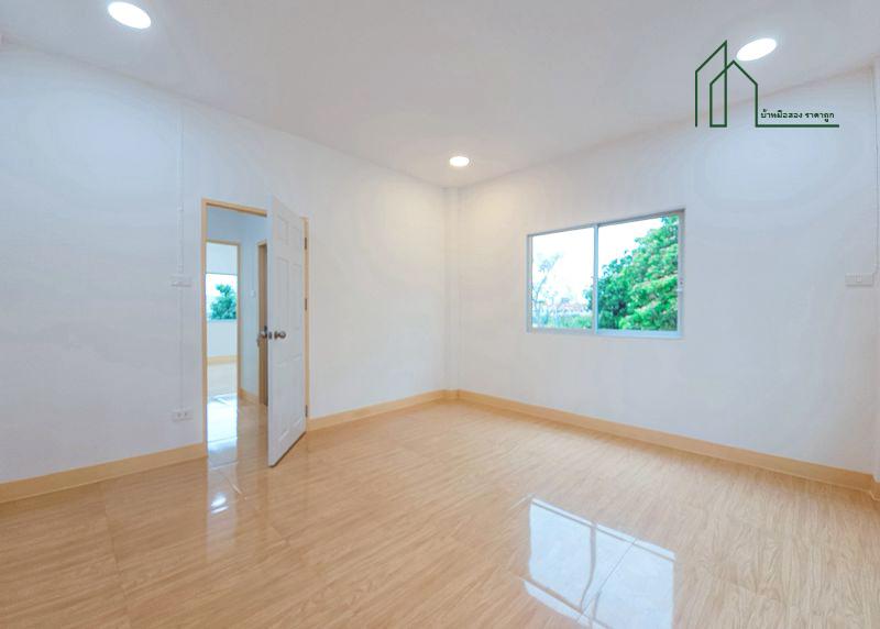 บ้านรีโนเวทสไตล์มินิมอล ทาวน์เฮ้าส์ 2 ชั้น หลังมุม หมู่บ้านอิมพีเรียลเพลส บางบัวทอง 11