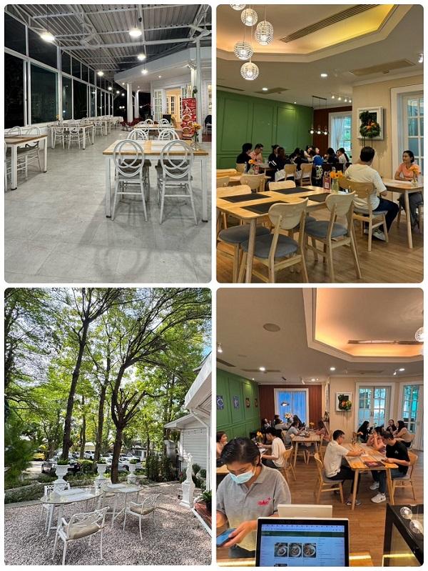เซ้งร้านอาหาร / ร้านคาเฟ่ สไตล์อบอุ่น พร้อมดำเนินกิจการต่อได้ทันที! 2