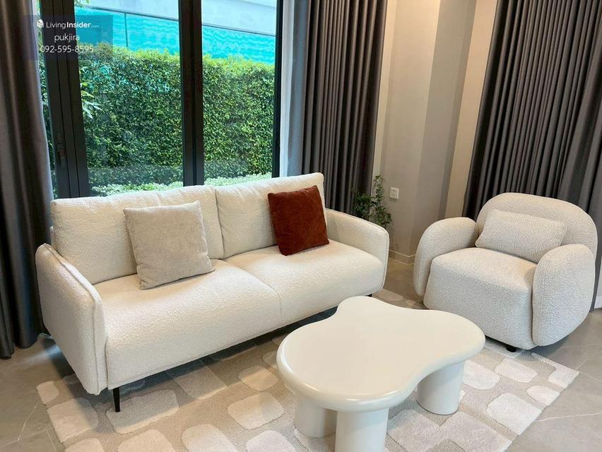 🏡✨ ขายบ้านเดี่ยวหรู “มัณฑนา 100+ กาญจนา – บางบอน 5” 3
