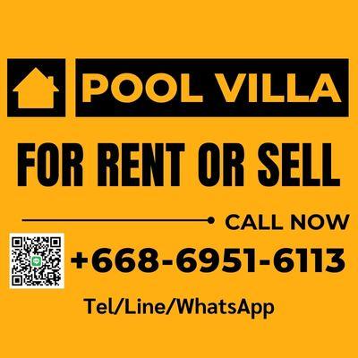 Luxury Pool Villa in Chalong, Phuket – For Sale or Rent  20