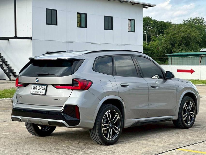 BMW X1 sdrive20i M Sport (U11) 2024 จด 2025 6