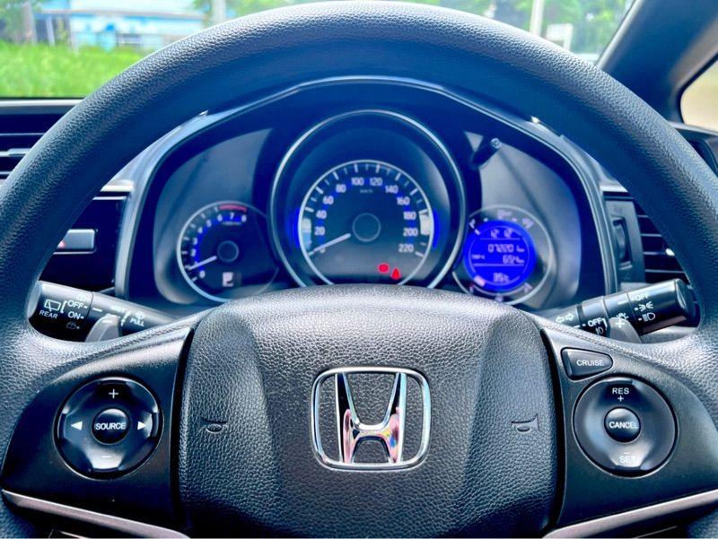HONDA JAZZ GK RS 2021 6