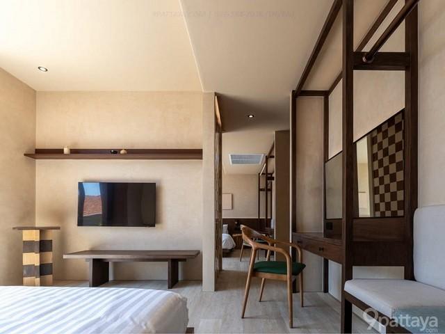 ขายพูลวิลล่า  ถนนทัพพระยา พัทยา น่าลงทุน ใจกลางเมืองพัทยา ทำเลศักยภาพ ใกล้ Walking Street 6