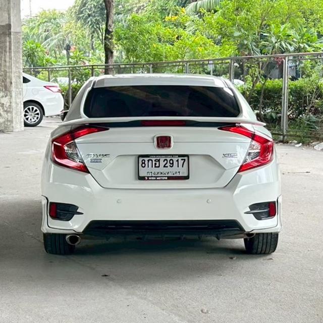 Honda CIVIC 1.5 Turbo Sedan AT 2019 āļĢāļđāļāļāļĩāđ 6