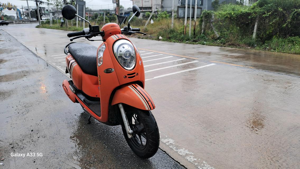 Honda Scoopy i Club12 เอกสารครบ 2