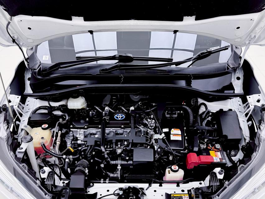TOYOTA COROLLA CROSS 1.8 HYBRID PREMIUM SAFETY 2022  6