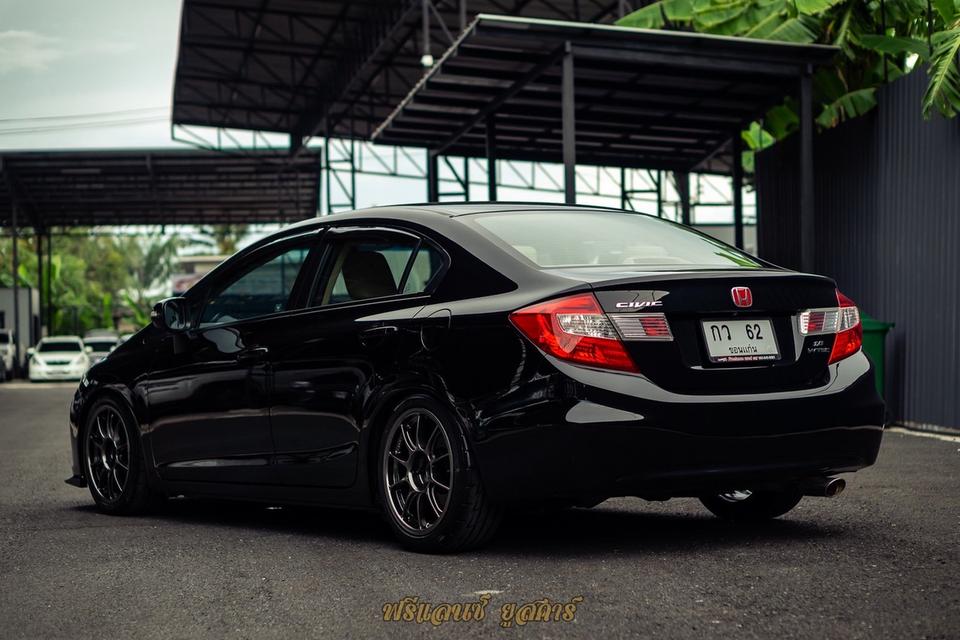 Honda civic FB 2013 E Nevi 7