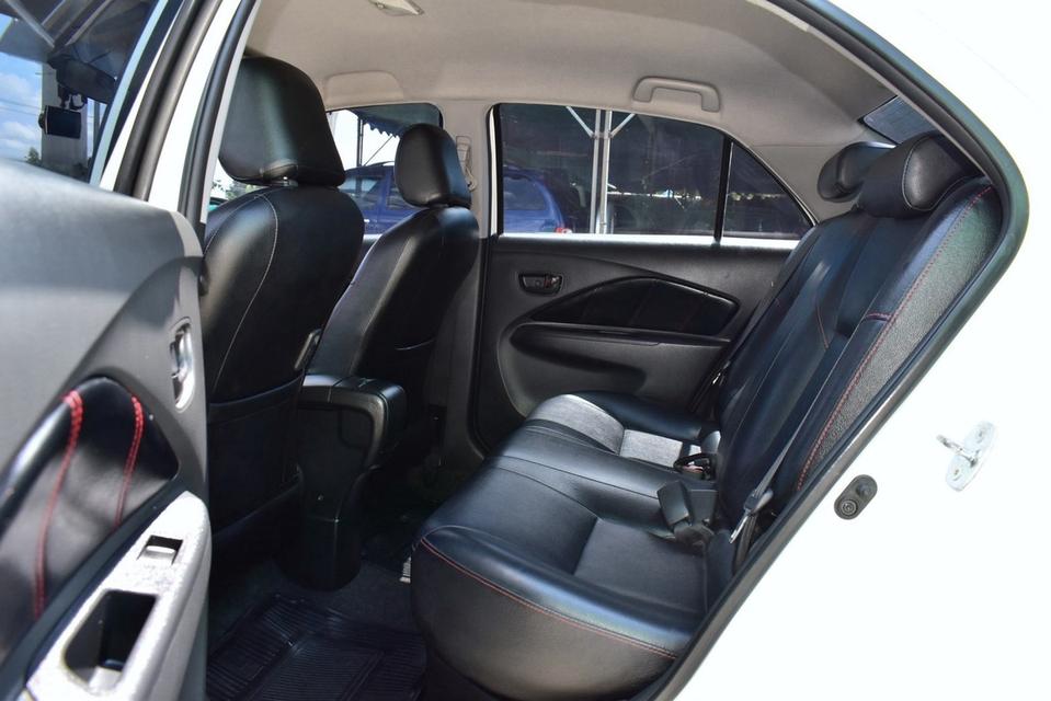 (แจ้งรหัสรถ PB1546) TOYOTA VIOS 1.5 E AUTO 2013 เบนซิน รูปที่ 16