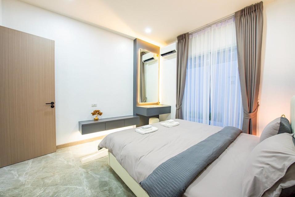 For rent pool villa Jomtien beach 100,000/month 17
