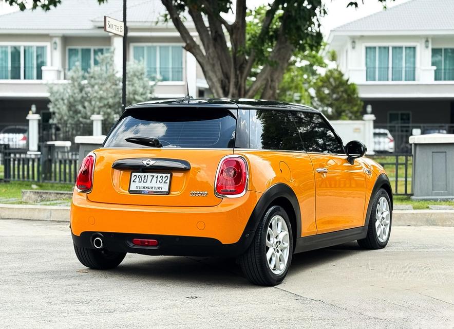 รหัสรถ AVA7132 ⏰ MINi Cooper RHD F56 2017 รูปที่ 3