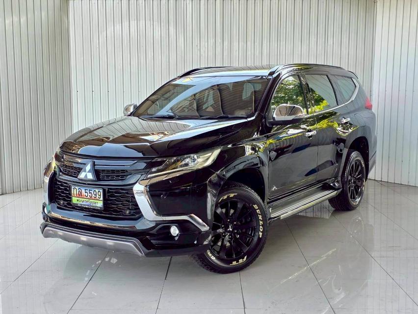 MITSUBISHI PAJERO SPORT 2.4 GT Premium Elite Edition 4WD ปี 2019 โฉม ปี15-ปัจจุบัน รูปที่ 3