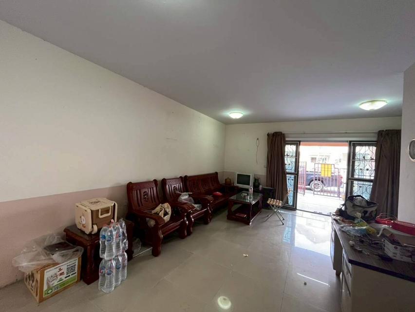 ขายบ้าน 2 ชั้น หมู่บ้านเดอะคอนเนค3 ดอนเมือง 5