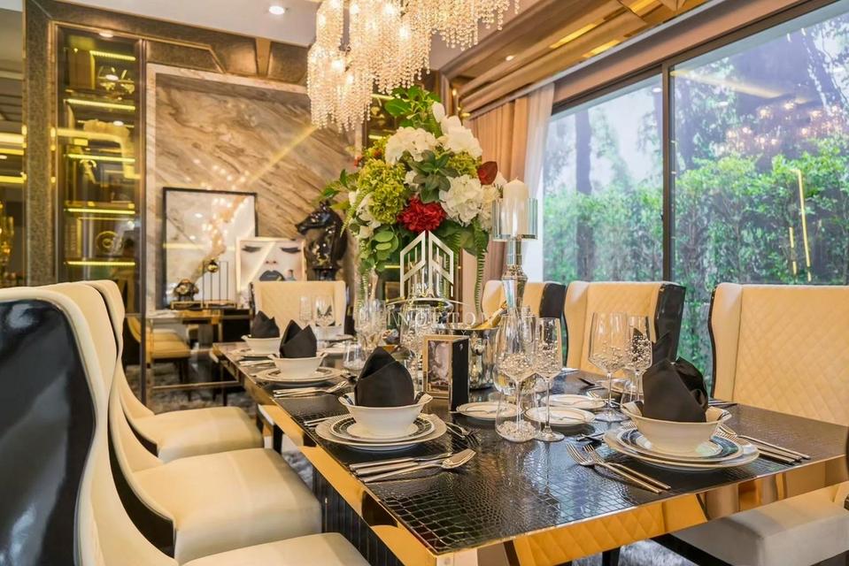House for Rent The Grand Lux Bangna - Suanluang ให้เช่าบ้านตัวอย่าง เดอะ แกรนด์ ลักซ์ บางนา-สวนหลวง 4