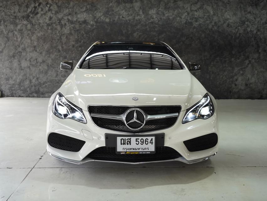 รหัสรถ JRS5964 Benz E250 Coupe ปี 12 13