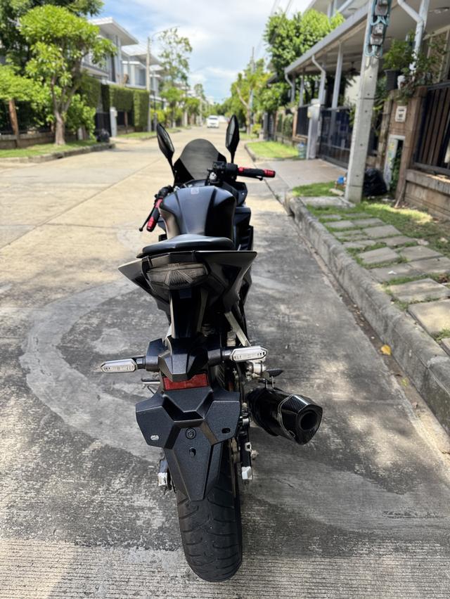 Honda CBR150R ปี2021