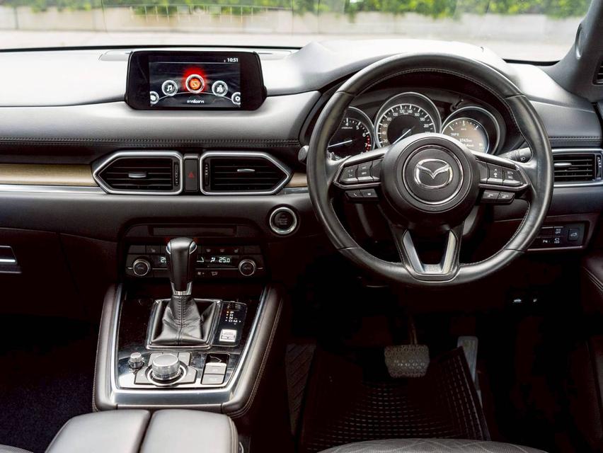 Mazda CX-8 2.5 SP ปี 2019 จด 2021 ♨️ #ประกันเครื่องเกียร์หลังการขาย3ปี3หมื่นkm ♨️ รูปที่ 15