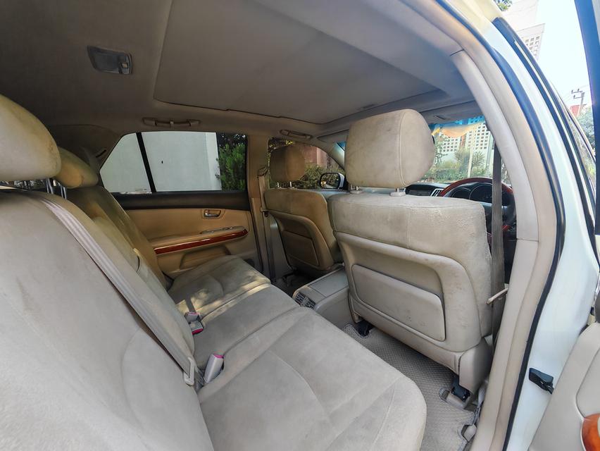 2009 Toyota herrier RX240 รูปที่ 5