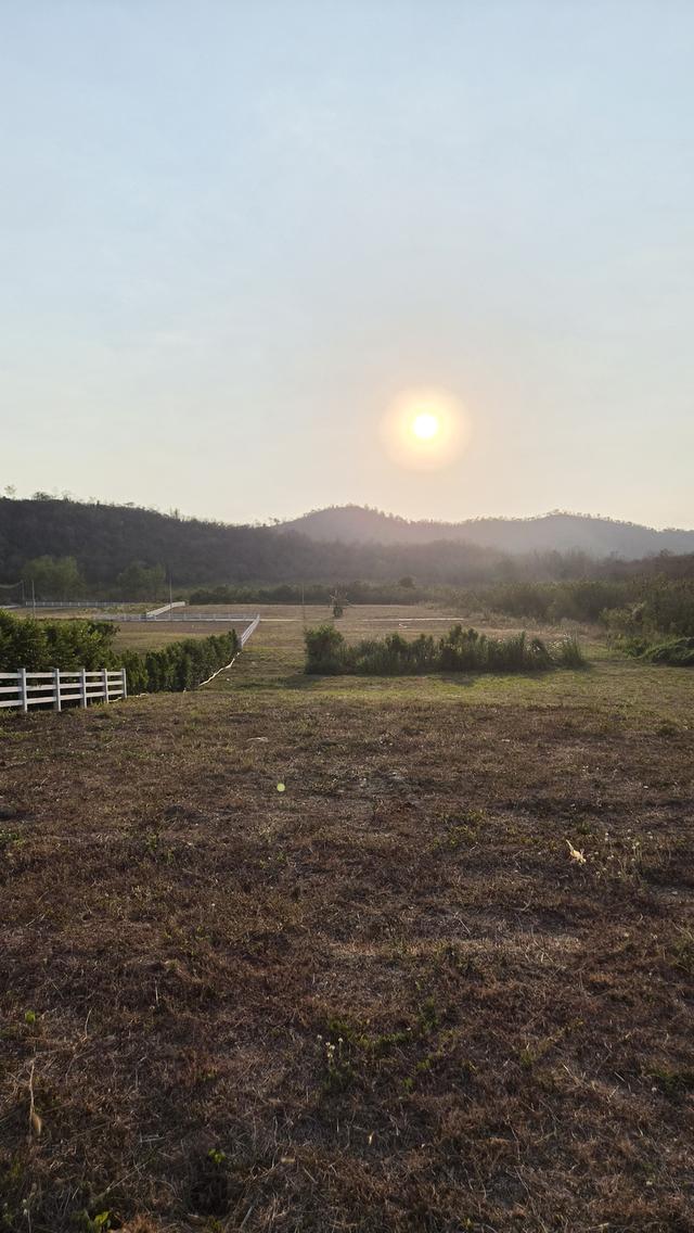 ที่ดิน เพชรบุรี โฉนดครุฑแดง วิวเขา 360° 8