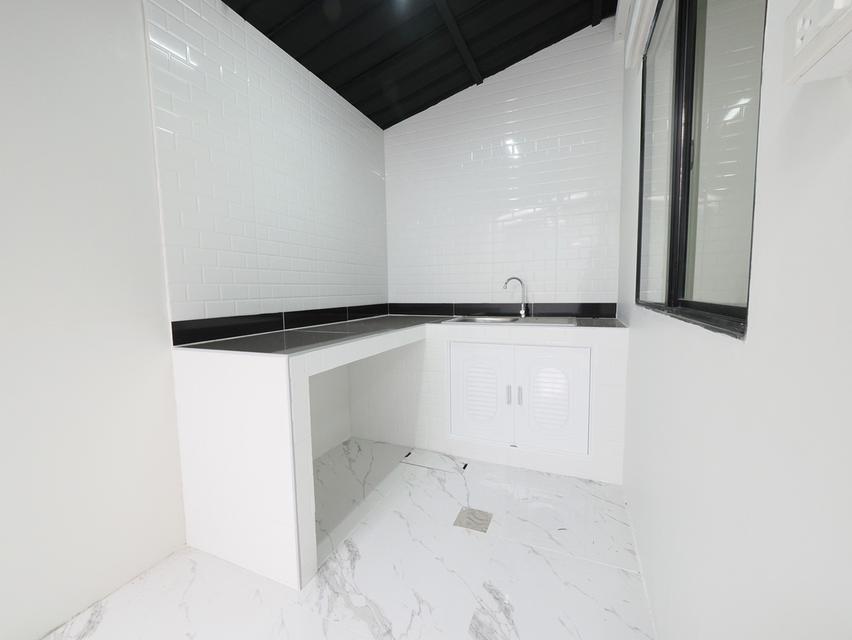 ขายทาวน์เฮ้าส์ 2 ชั้น ม.พฤกษา 54 เฟส 2 ขนาด 17.4 ตร.ว. 3นอน 2น้ำ 1จอดรถ [คลองถนน-บางบัวทอง] ขาย 1.65ล้าน 10