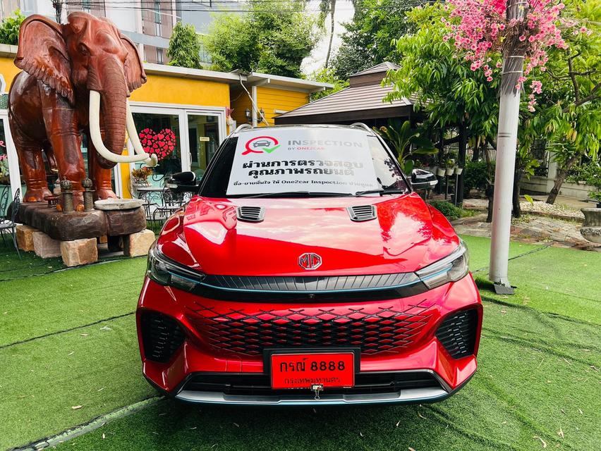 MG VS HEV TOP ตัว X SUNROOF เครื่อง 1.5cc. เกียร์AUTO ปี 2025