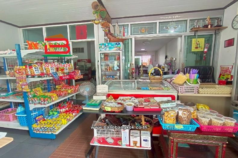 ทาวน์เฮาส์ หมู่บ้าน รื่นฤดี 5 เนื้อที่ 21.7 ตร.ว (ใกล้ตลาดหทัยมิตร) แขวงบางชัน เขตคลองสามวา กรุงเทพมหานคร 4