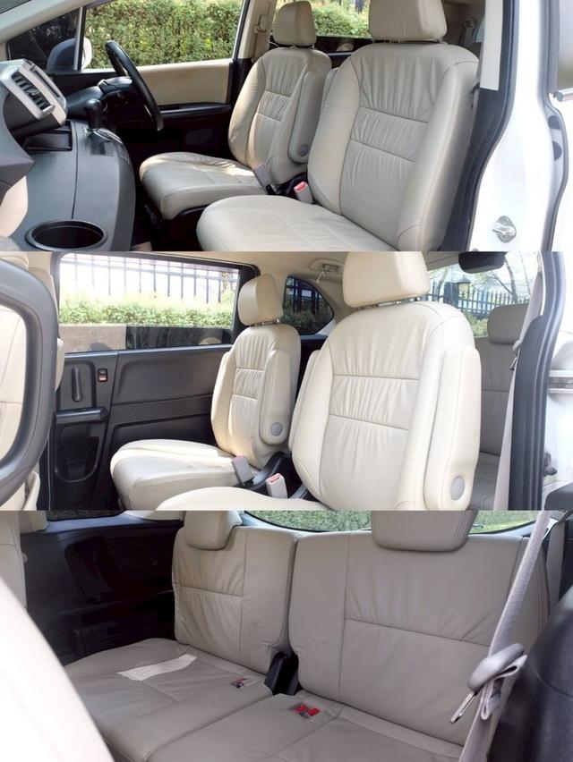 รหัสรถ KN8988 HONDA FREED 1.5 รุ่น EL 2012 รูปที่ 9