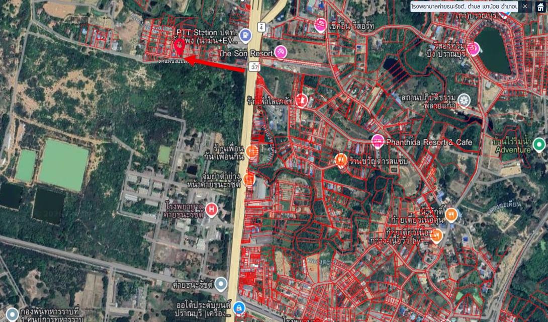 ที่ดิน ปราณบุรี ประจวบคีรีขันธ์ 4