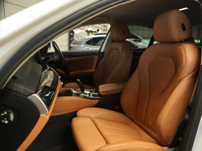 2024 BMW 530e 2.0 G30 (ปี 17-22) Luxury Sedan AT รูปที่ 17
