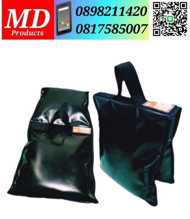 ขายถุงทรายถ่วงน้ำหนัก ถุงทรายถ่วงขาไฟ ถุงทรายทับแบ็คดรอปBACKDROP รูปที่ 3