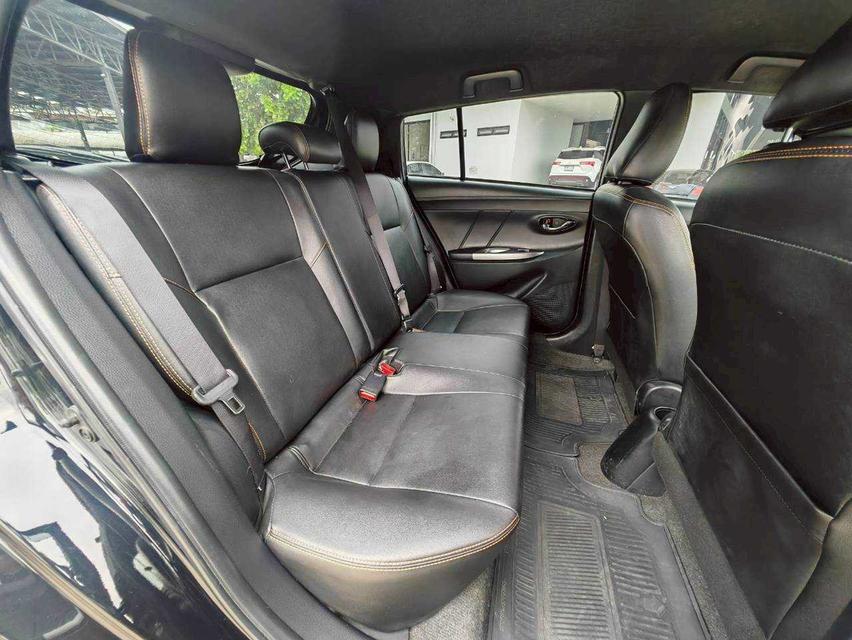 2014 TOYOTA YARIS 1.2G 10