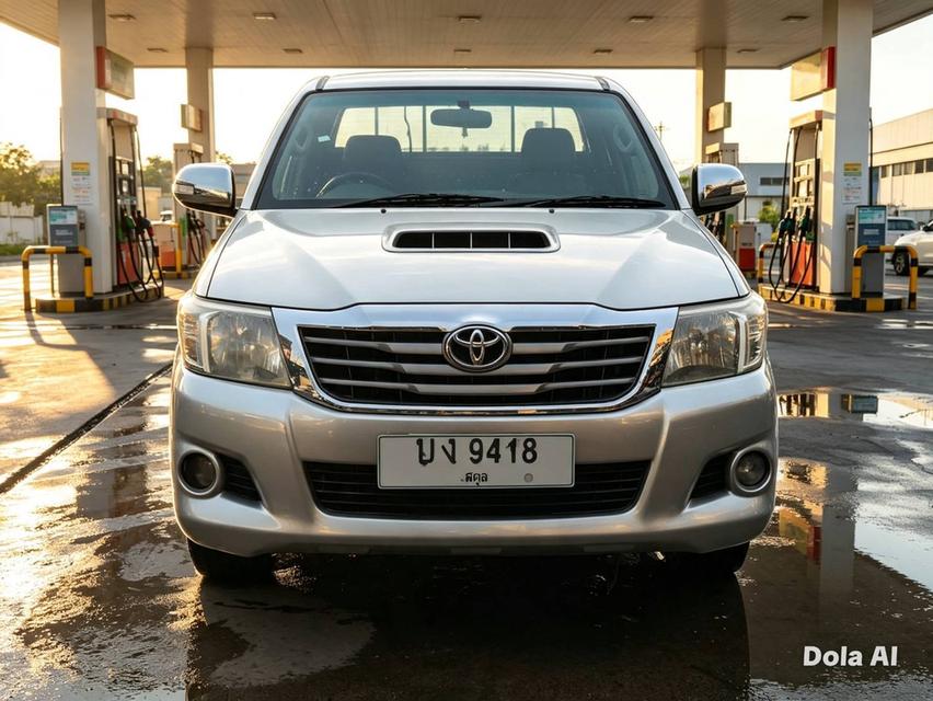 TOYOTA HILUX VIGO CHAMP ปี 2012