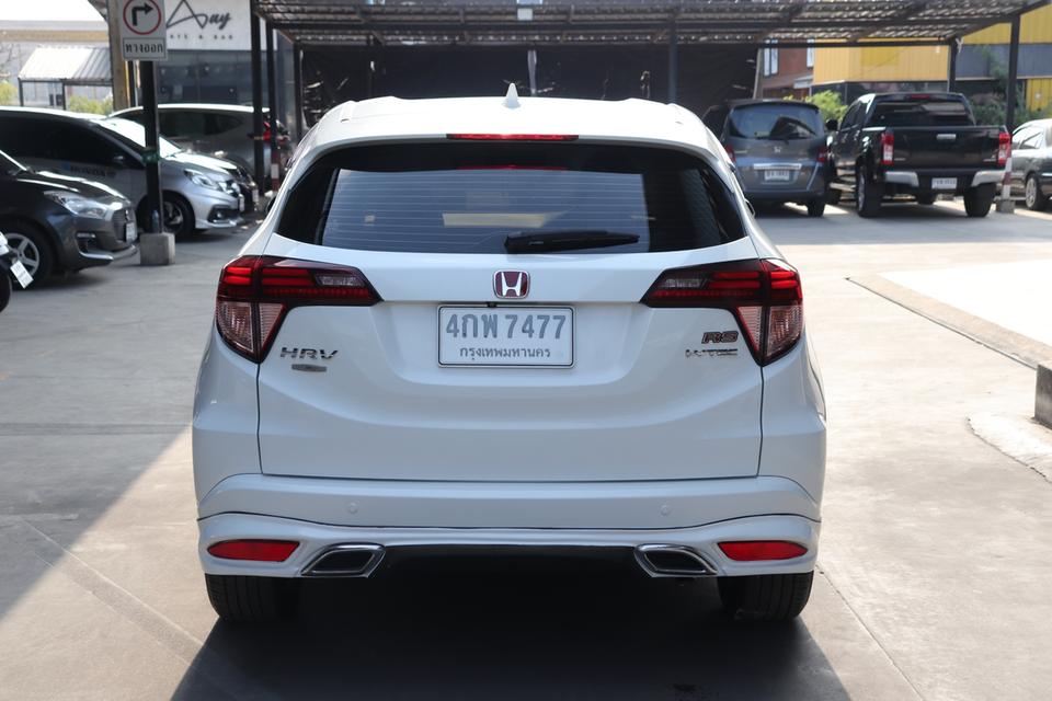 Honda HRV 2.8E ปี2016 รูปที่ 13