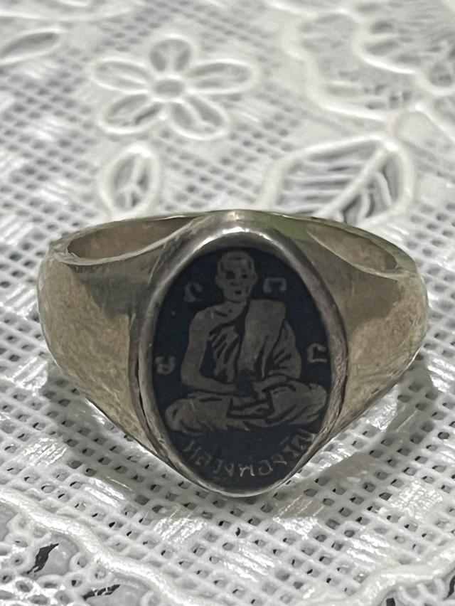 แหวนหลวงพ่อจรัญแท้พระบ้าน รูปที่ 2