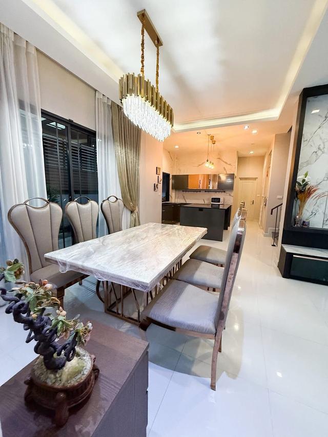 ขาย / เช่า บ้านเดี่ยว Bangkok Boulevard แจ้งวัฒนะ 2 20